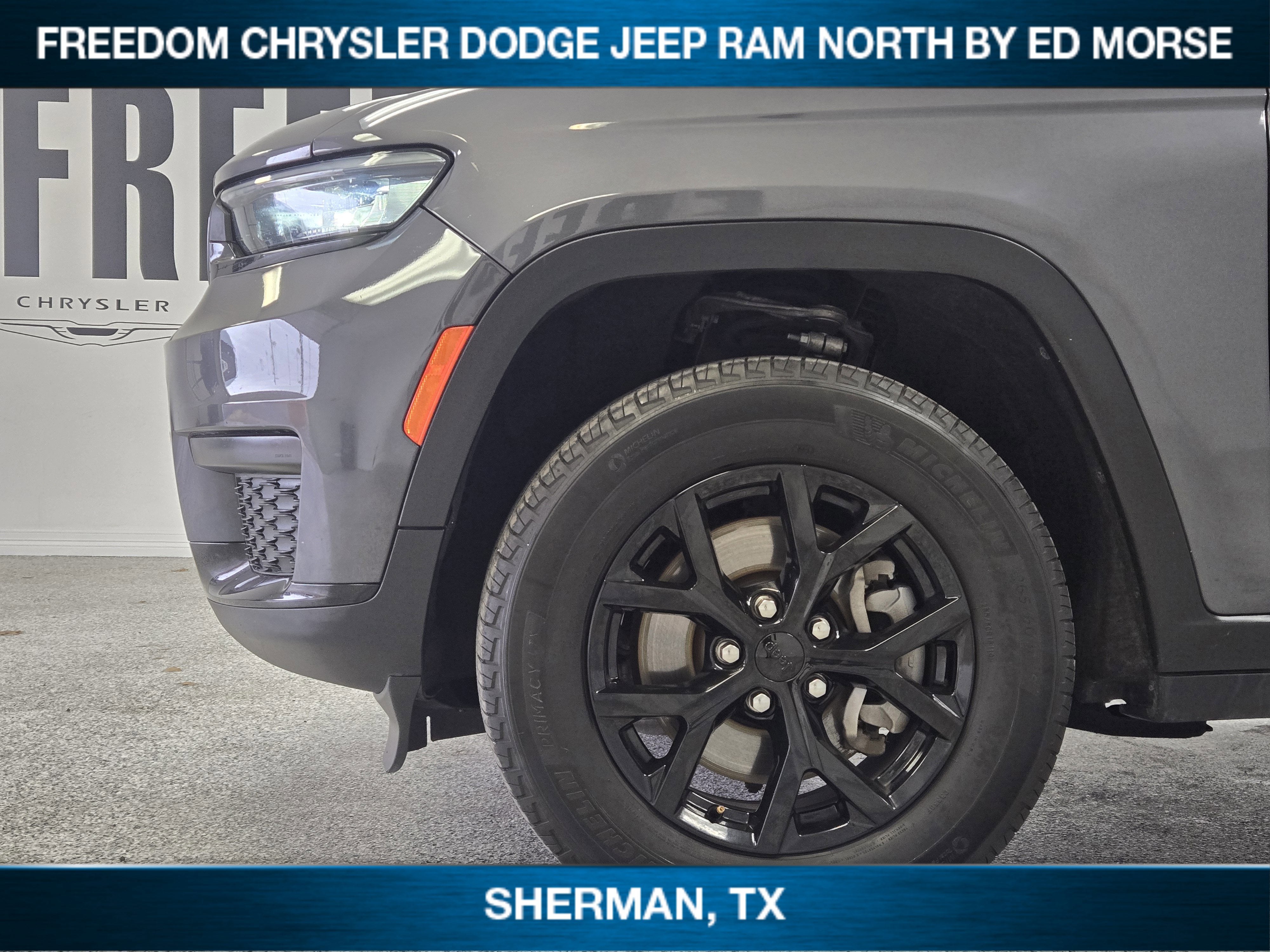 2024 Jeep Grand Cherokee L Altitude