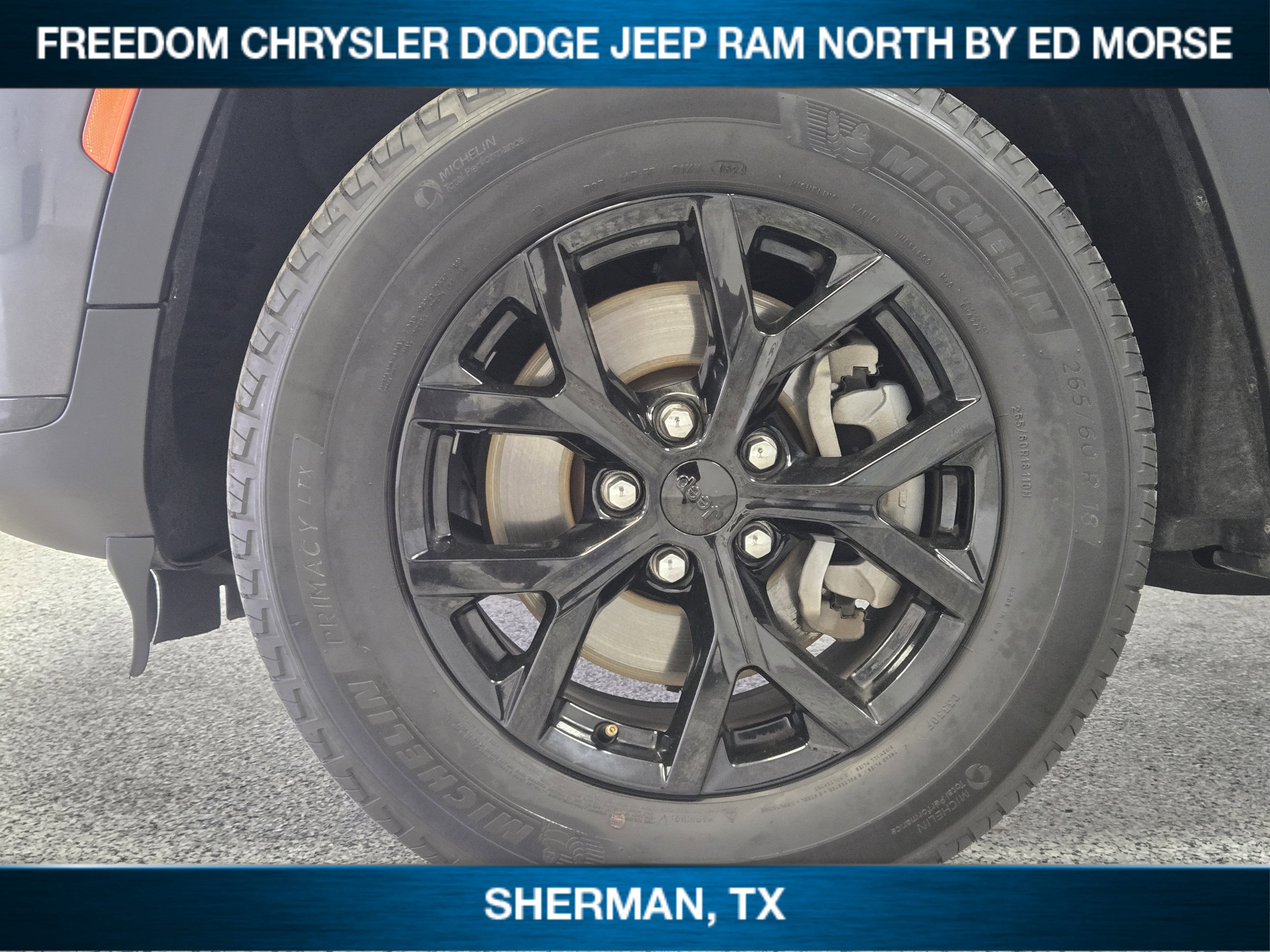 2024 Jeep Grand Cherokee L Altitude