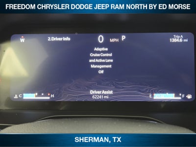 2024 Jeep Grand Cherokee L Altitude