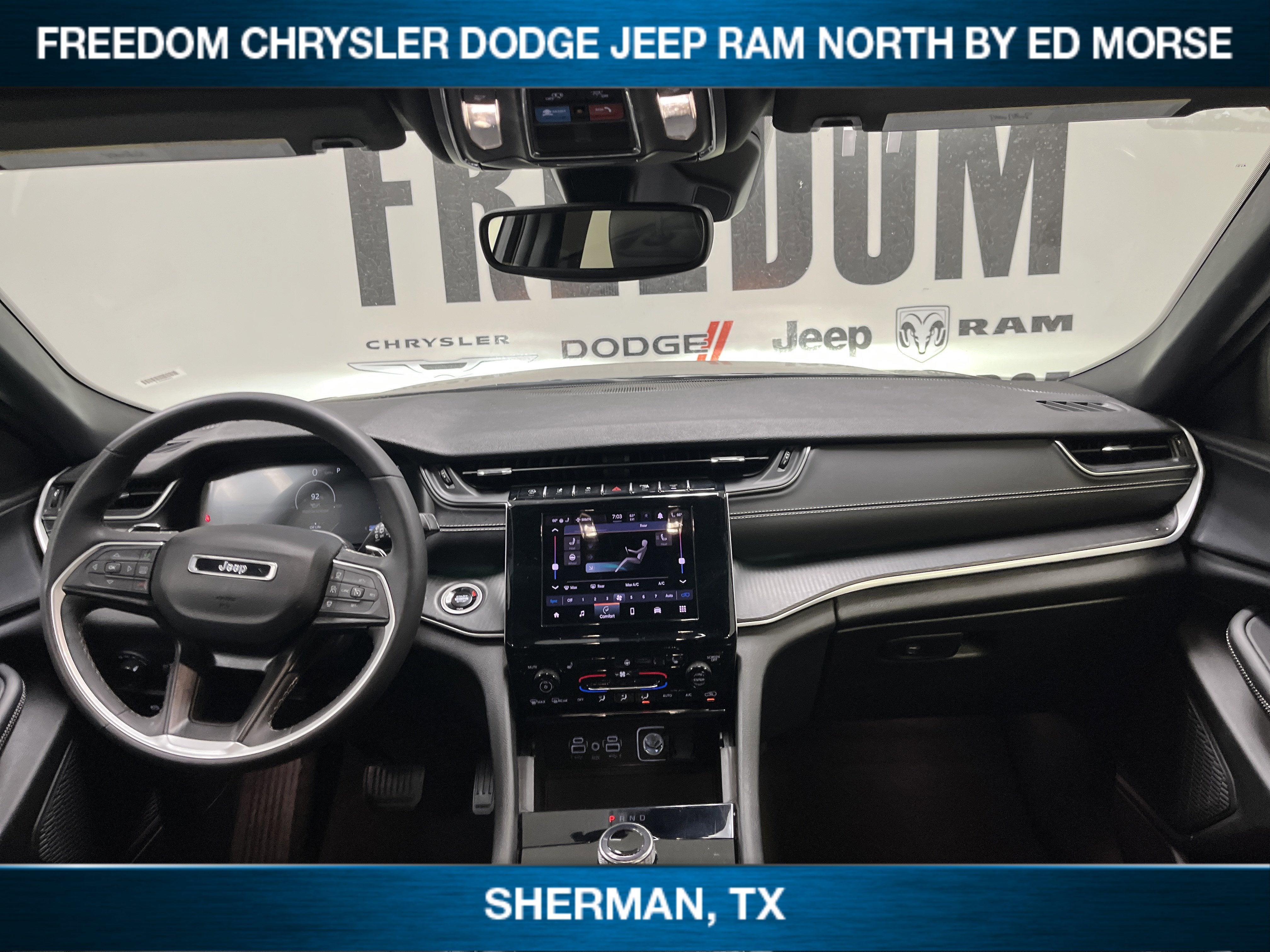 2024 Jeep Grand Cherokee L Altitude