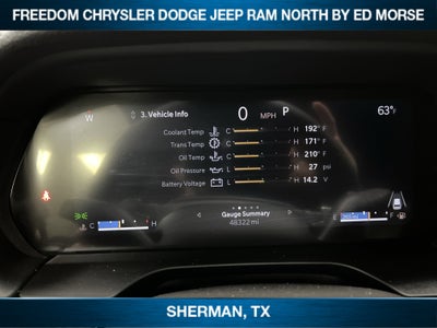 2024 Jeep Grand Cherokee L Altitude