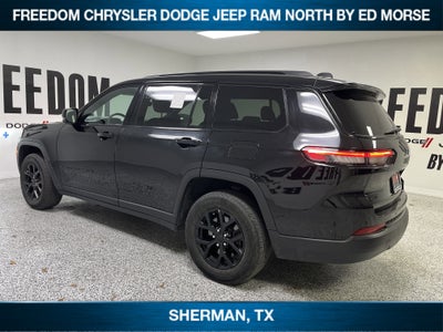 2024 Jeep Grand Cherokee L Altitude