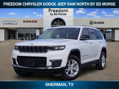 2023 Jeep Grand Cherokee L Limited