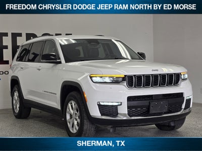 2023 Jeep Grand Cherokee L Limited