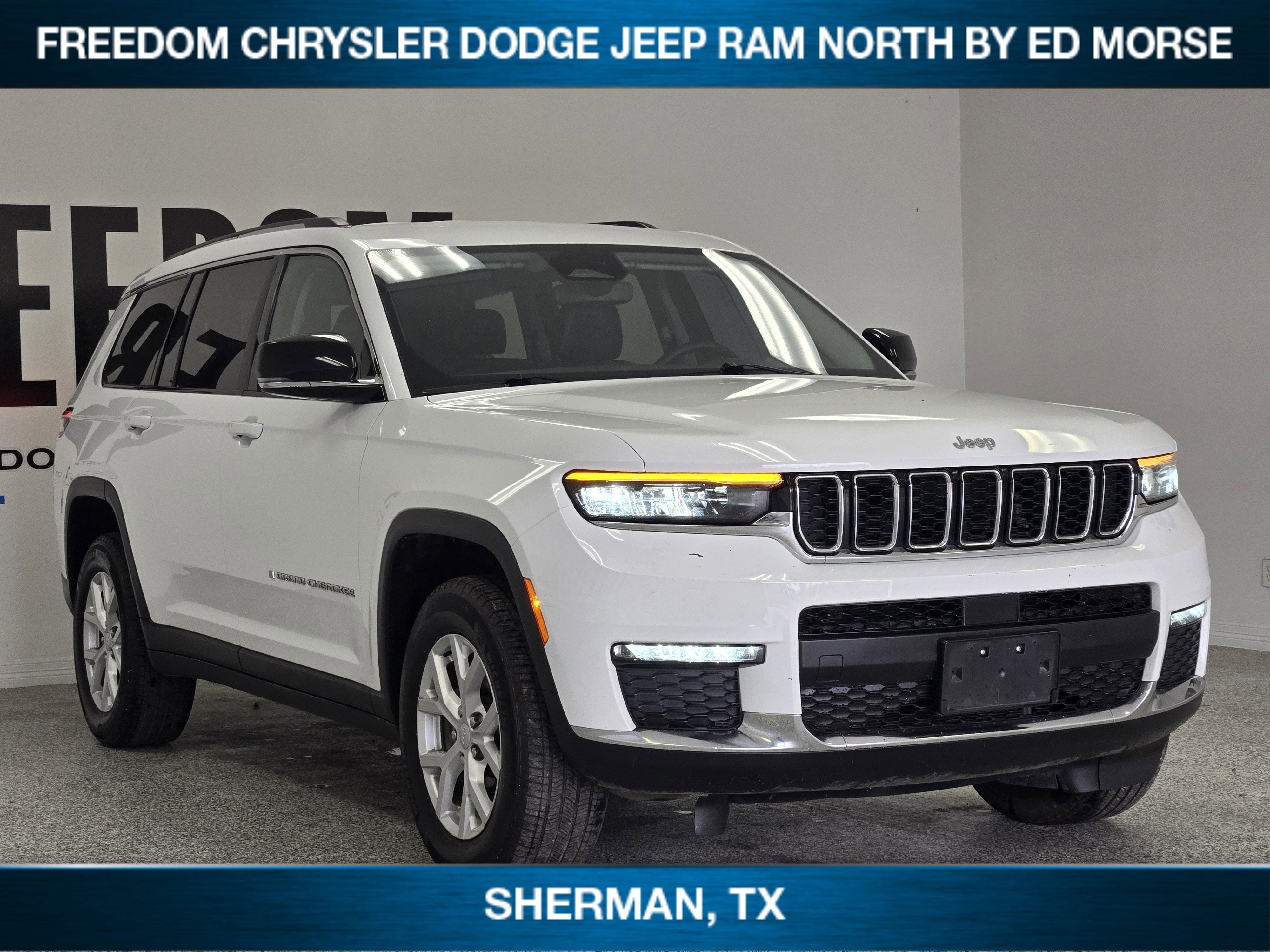 2023 Jeep Grand Cherokee L Limited