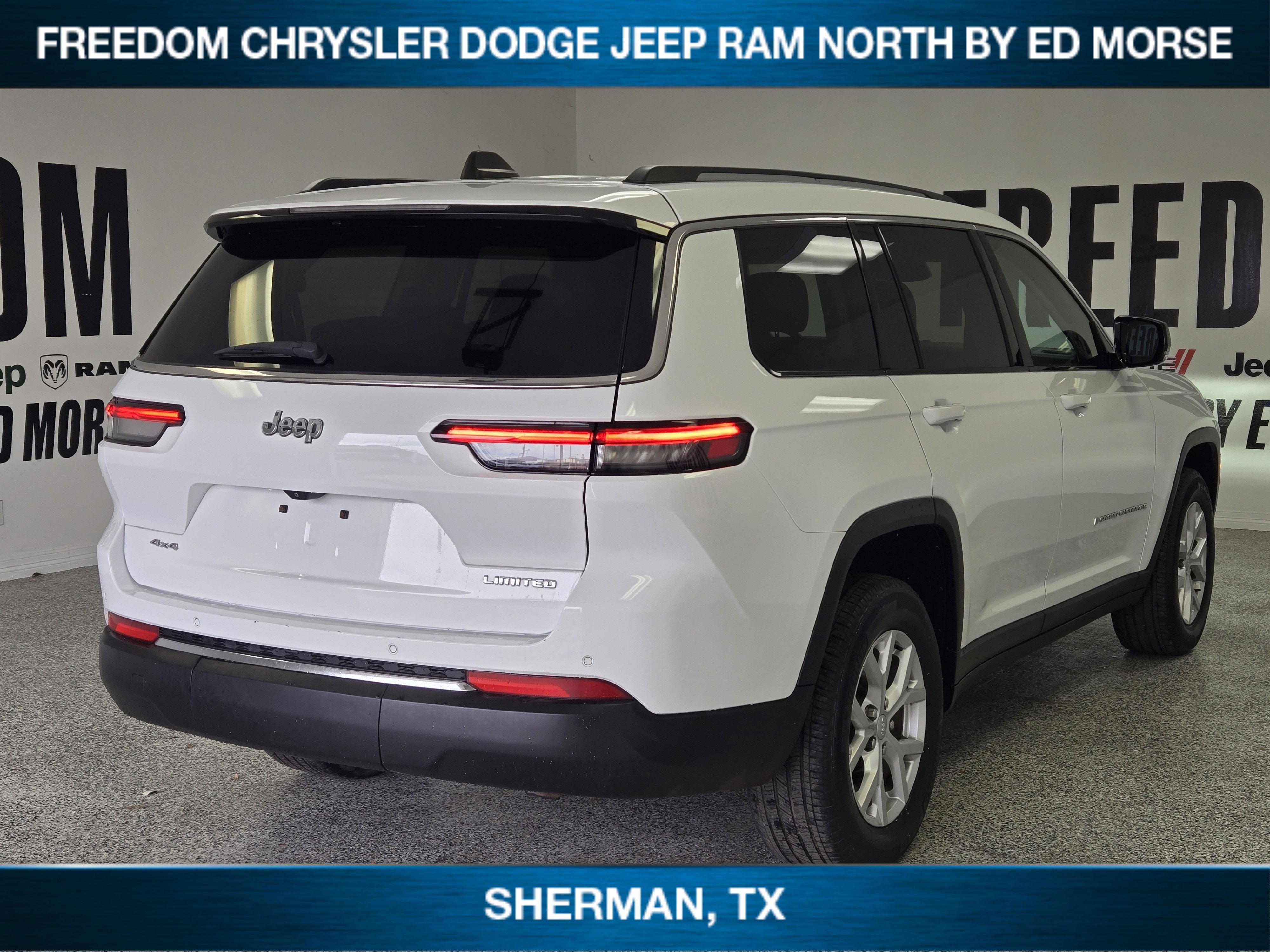 2023 Jeep Grand Cherokee L Limited