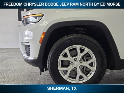2023 Jeep Grand Cherokee L Limited