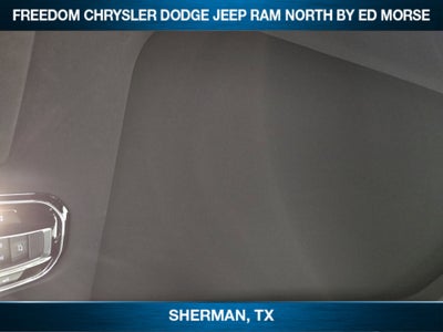 2024 Jeep Grand Cherokee L Overland