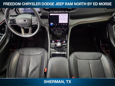 2024 Jeep Grand Cherokee L Overland