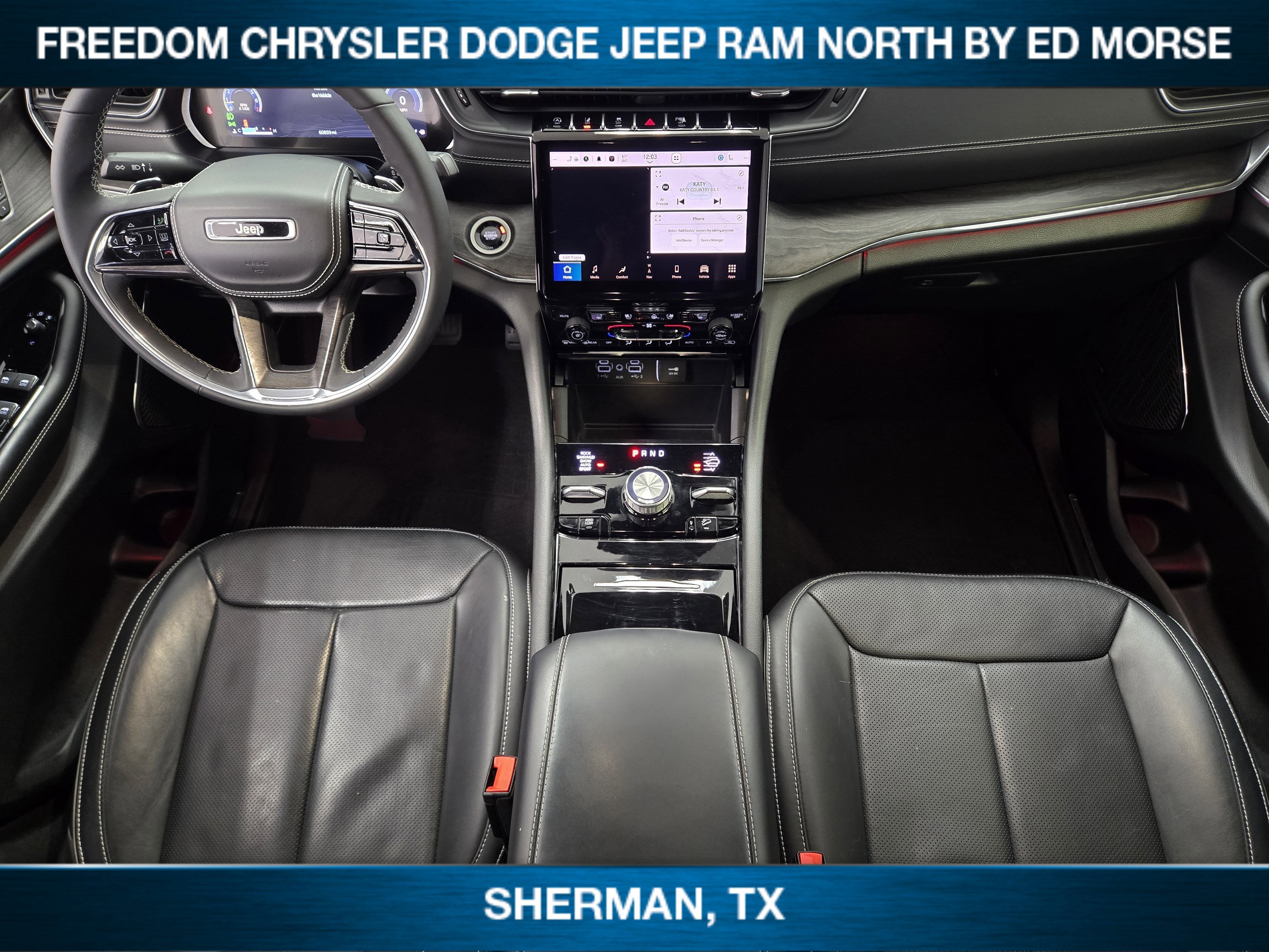 2024 Jeep Grand Cherokee L Overland