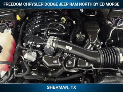 2024 Jeep Grand Cherokee L Overland