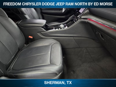 2024 Jeep Grand Cherokee L Overland