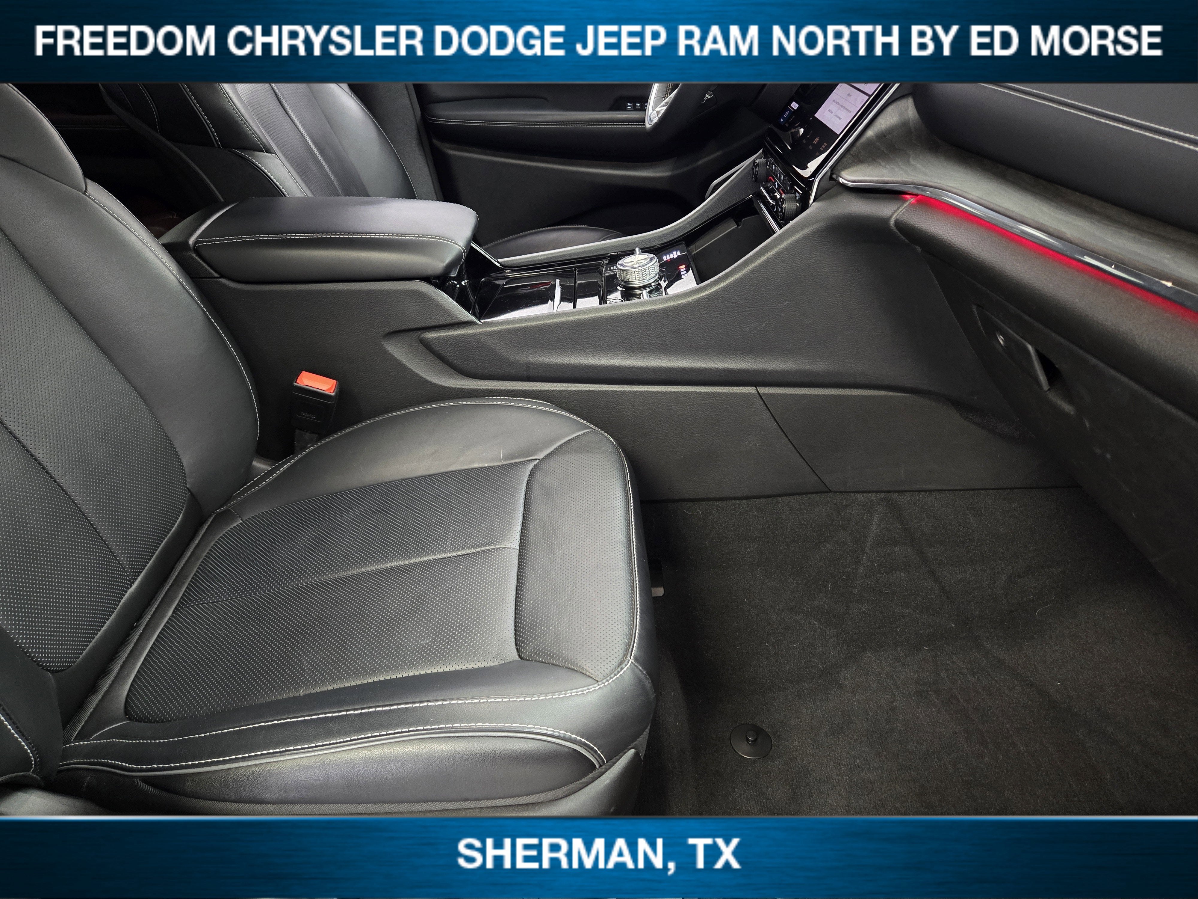 2024 Jeep Grand Cherokee L Overland