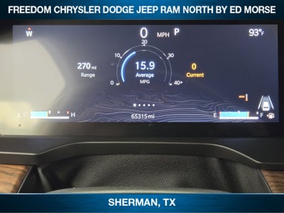 2022 Jeep Grand Cherokee L Summit
