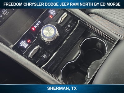 2022 Jeep Grand Cherokee L Summit