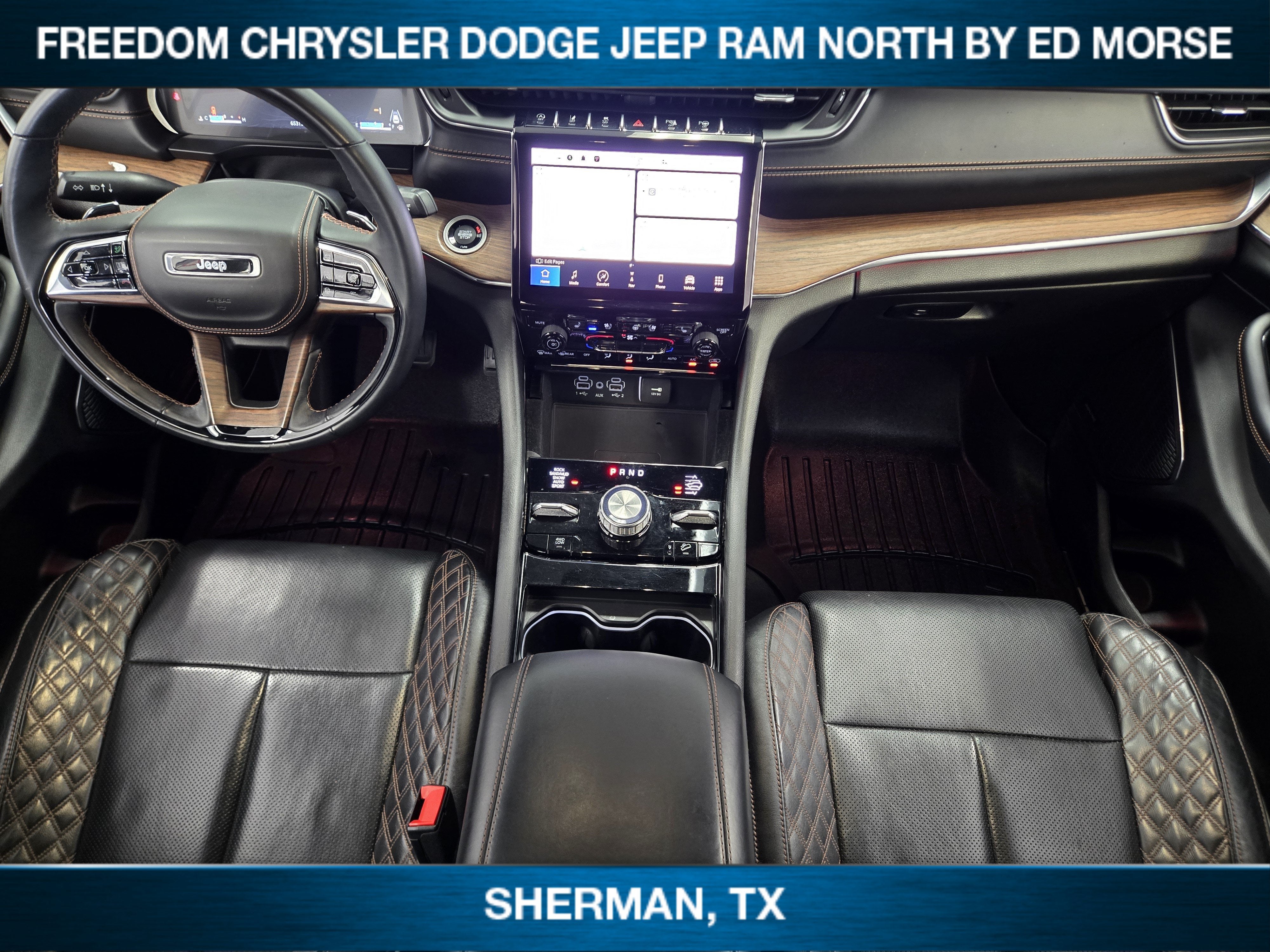 2022 Jeep Grand Cherokee L Summit