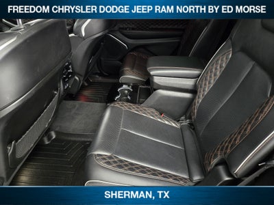 2022 Jeep Grand Cherokee L Summit