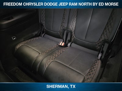 2022 Jeep Grand Cherokee L Summit