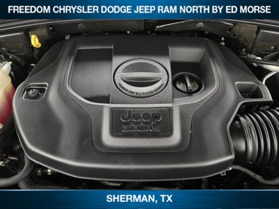 2022 Jeep Grand Cherokee L Summit