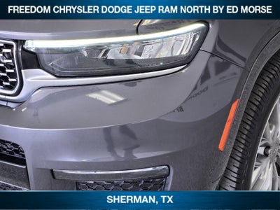2022 Jeep Grand Cherokee L Summit