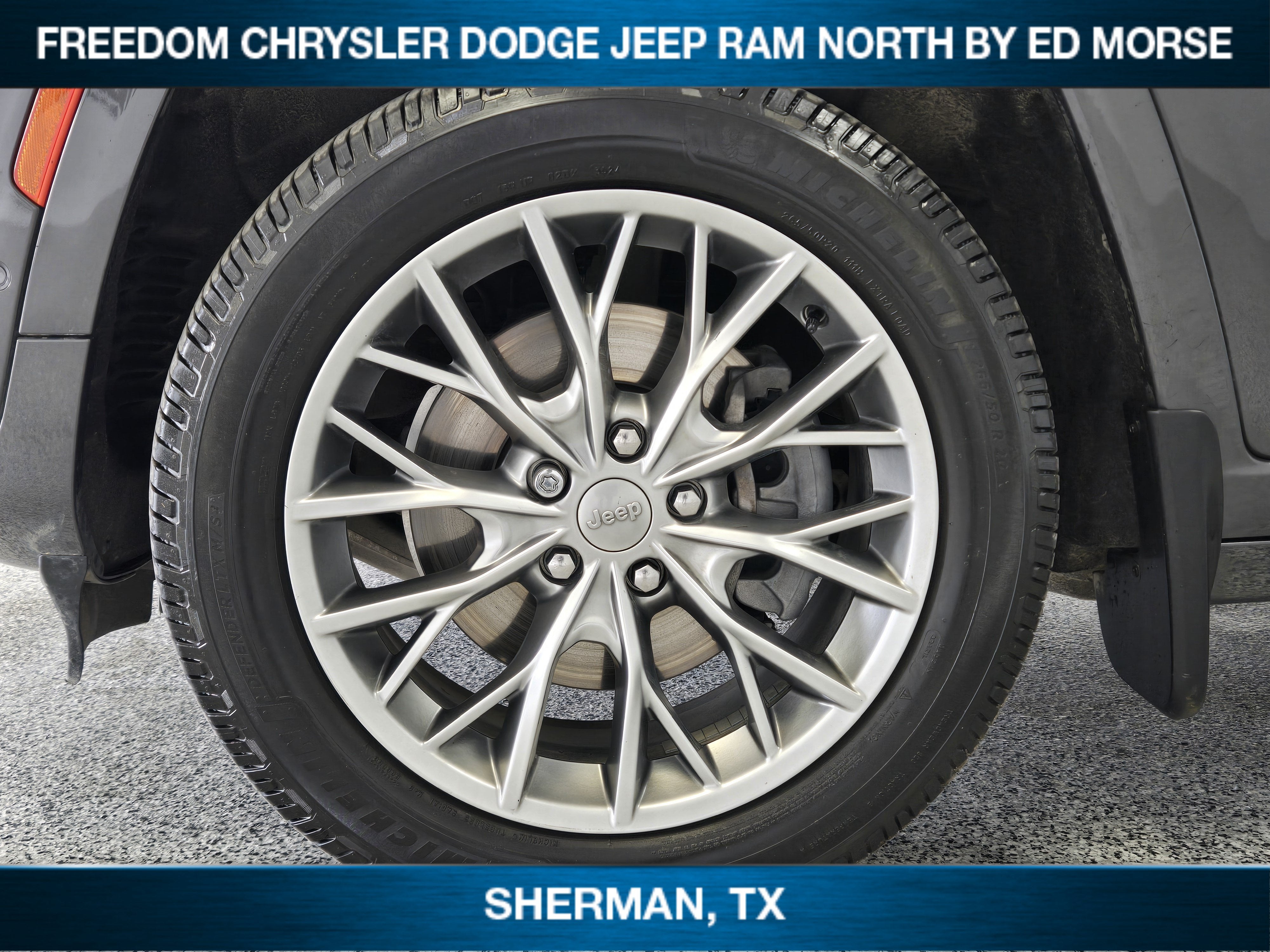 2022 Jeep Grand Cherokee L Summit