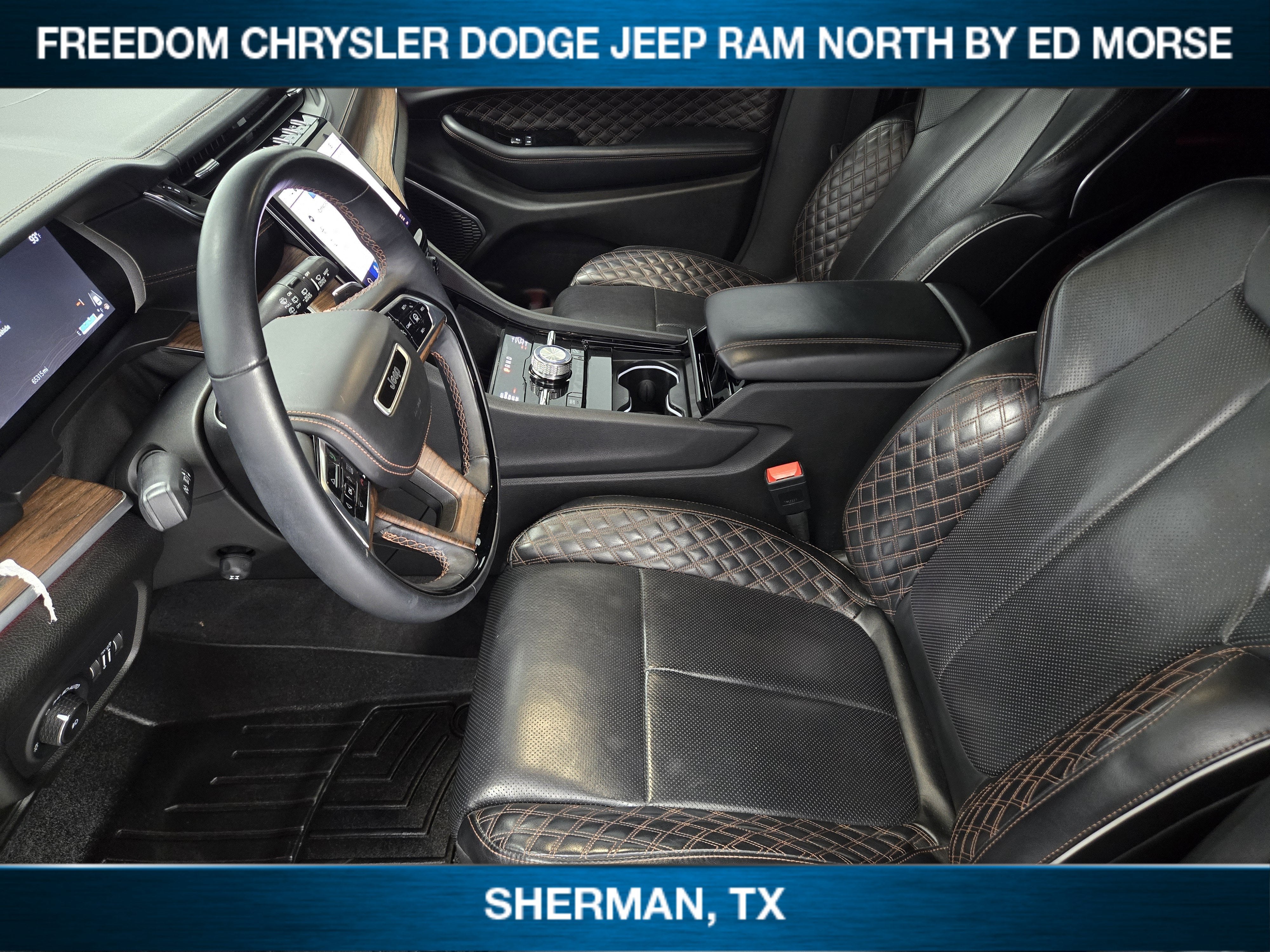 2022 Jeep Grand Cherokee L Summit