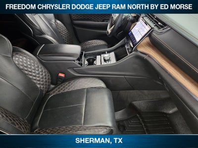 2022 Jeep Grand Cherokee L Summit