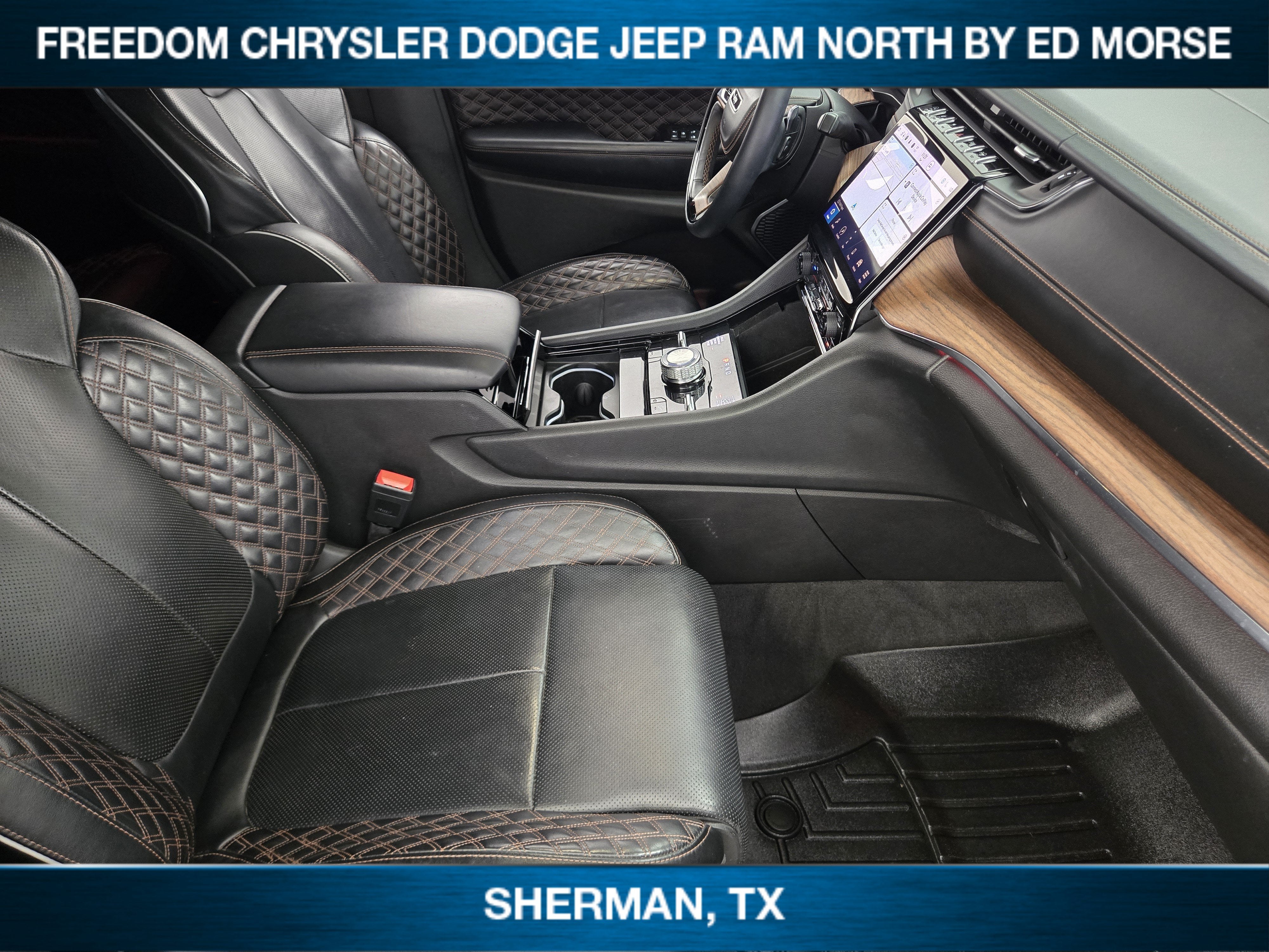 2022 Jeep Grand Cherokee L Summit