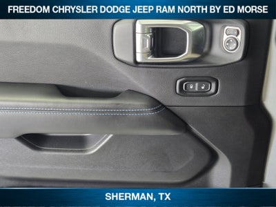 2024 Jeep Wrangler 4xe Rubicon X