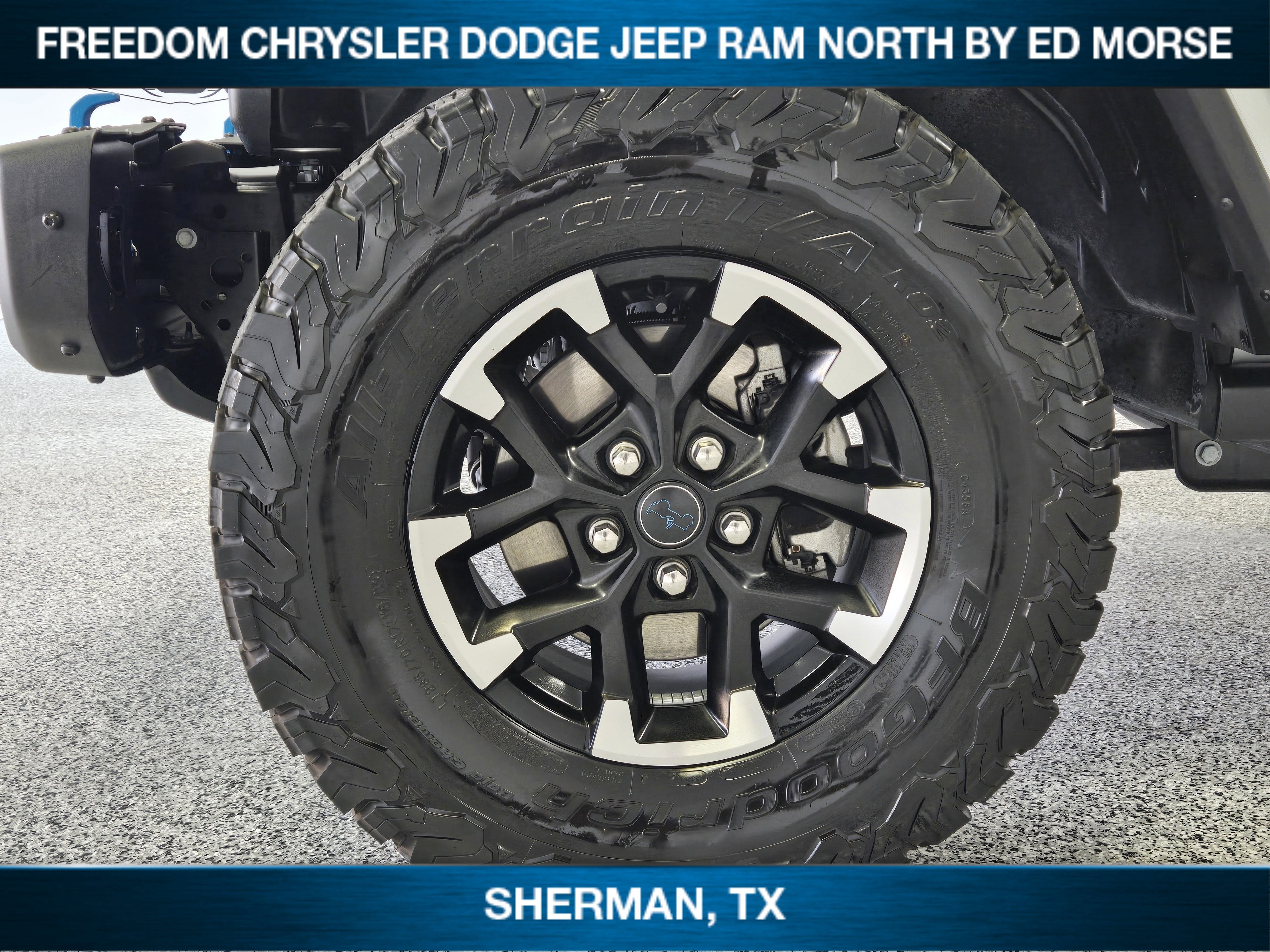 2024 Jeep Wrangler 4xe Rubicon X