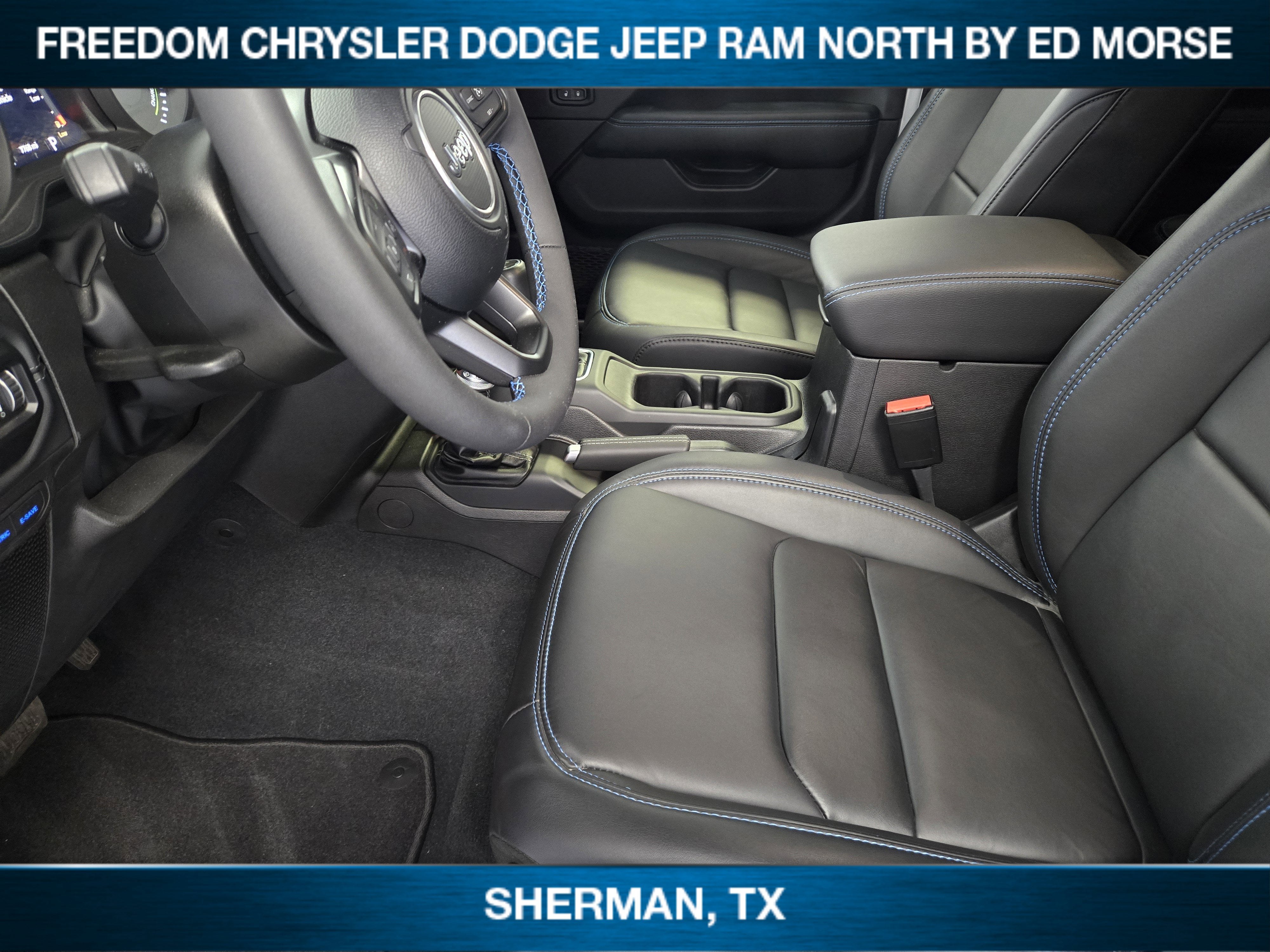 2024 Jeep Wrangler 4xe Rubicon X