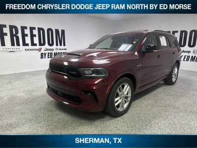2024 Dodge Durango R/T Plus