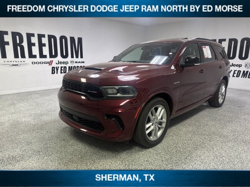 2024 Dodge Durango R/T Plus