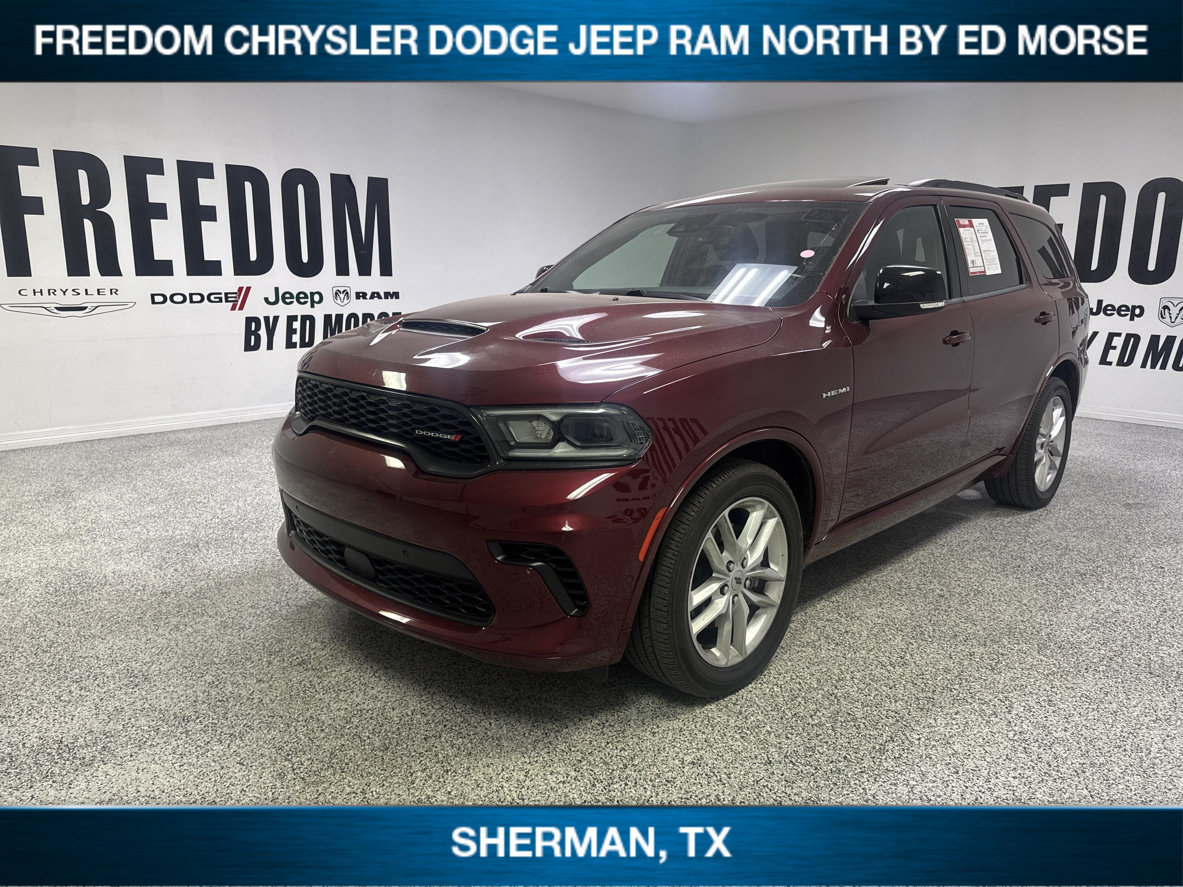 2024 Dodge Durango R/T Plus