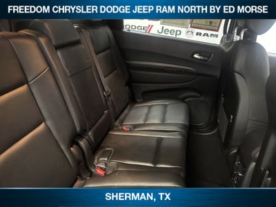 2024 Dodge Durango R/T Plus