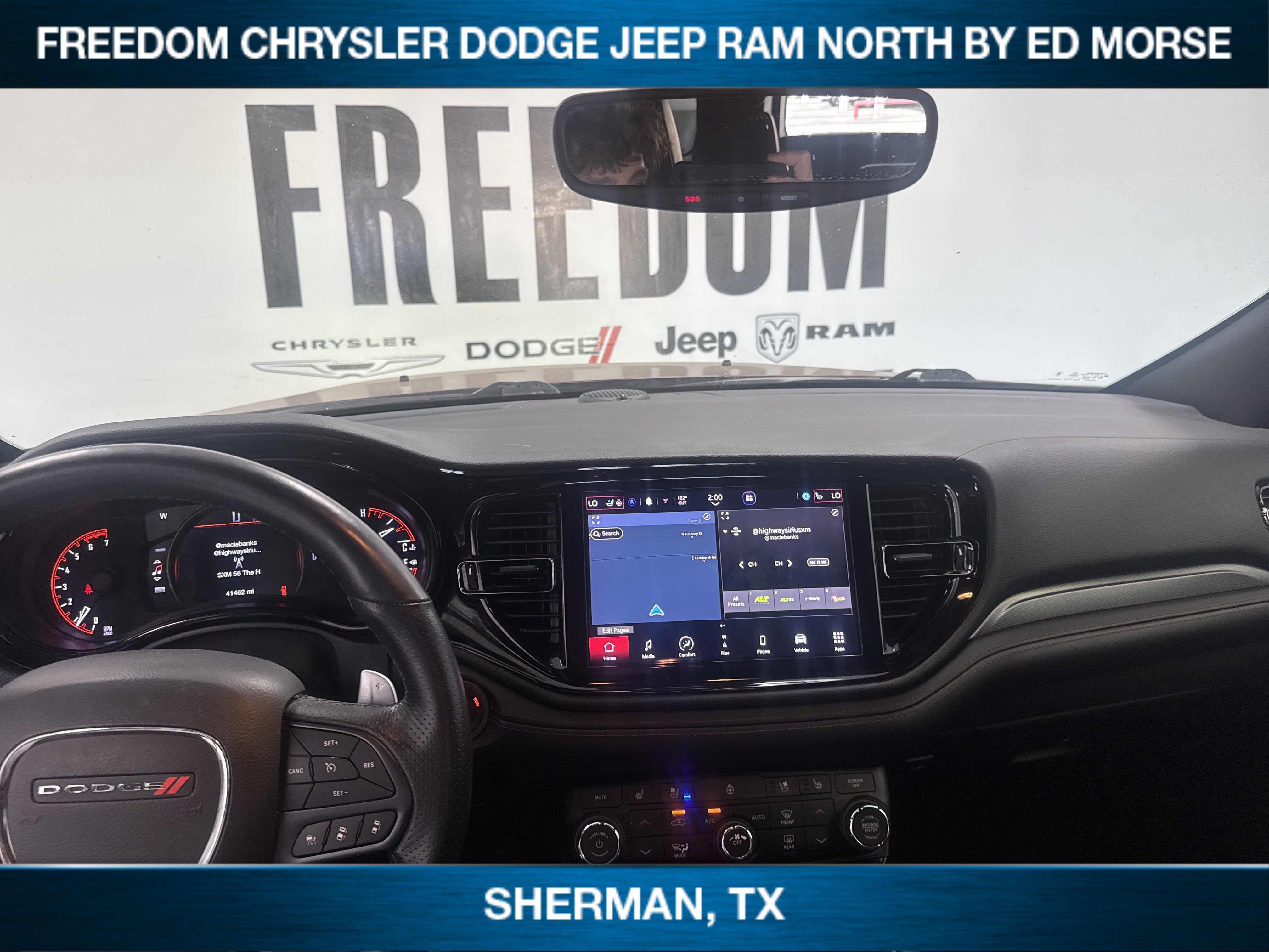 2024 Dodge Durango R/T Plus