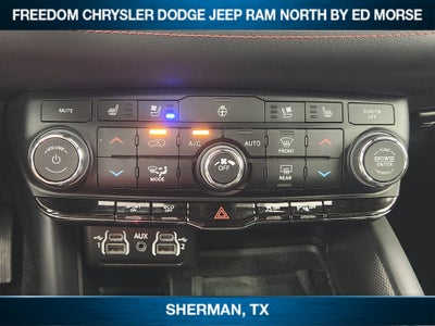 2024 Dodge Durango R/T Plus