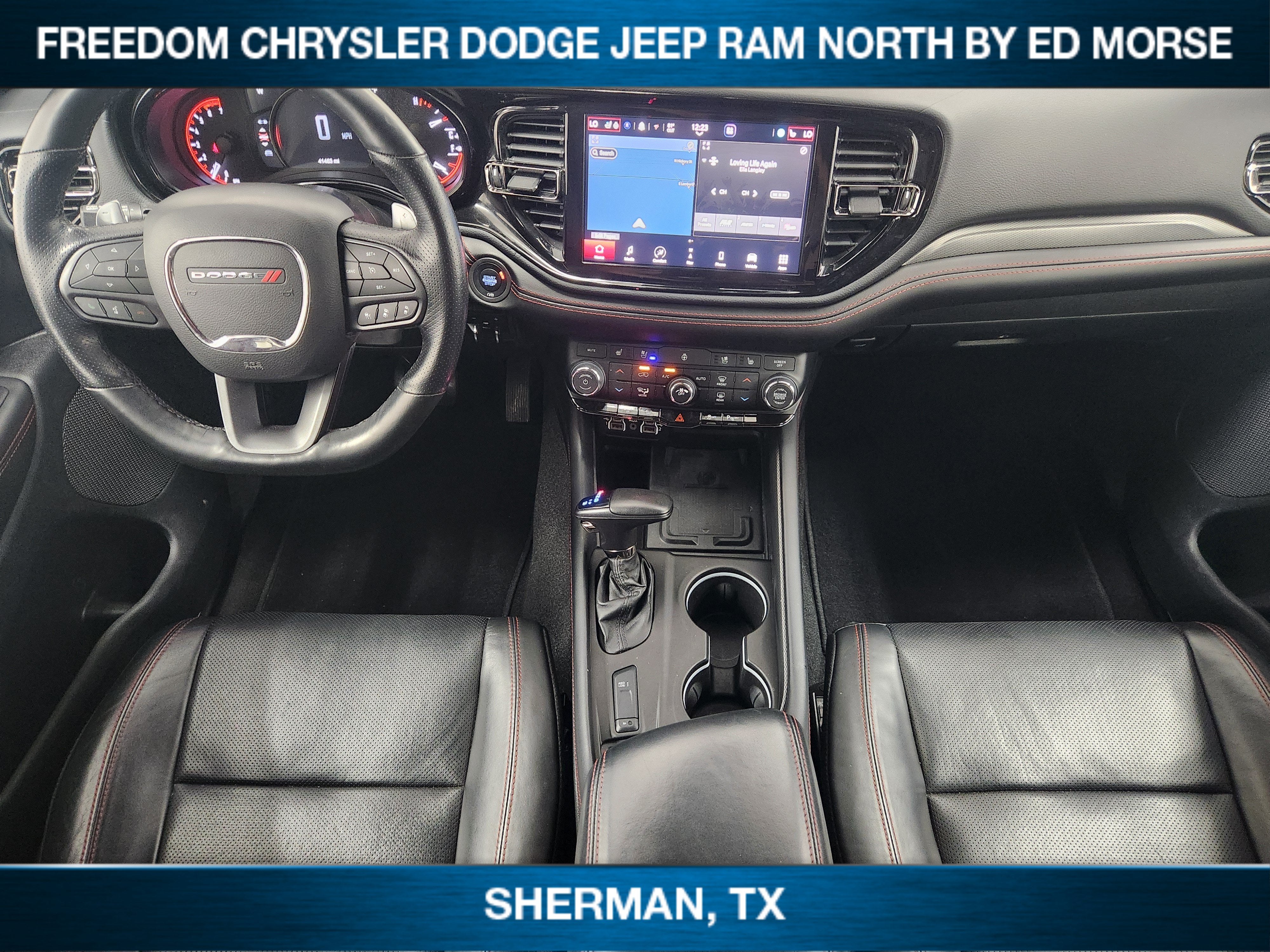 2024 Dodge Durango R/T Plus