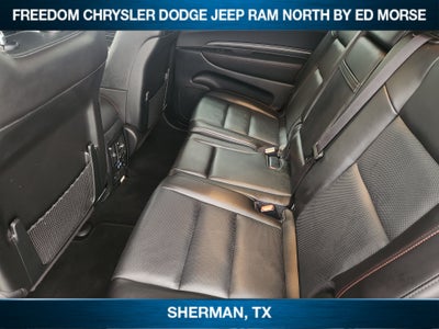 2024 Dodge Durango R/T Plus