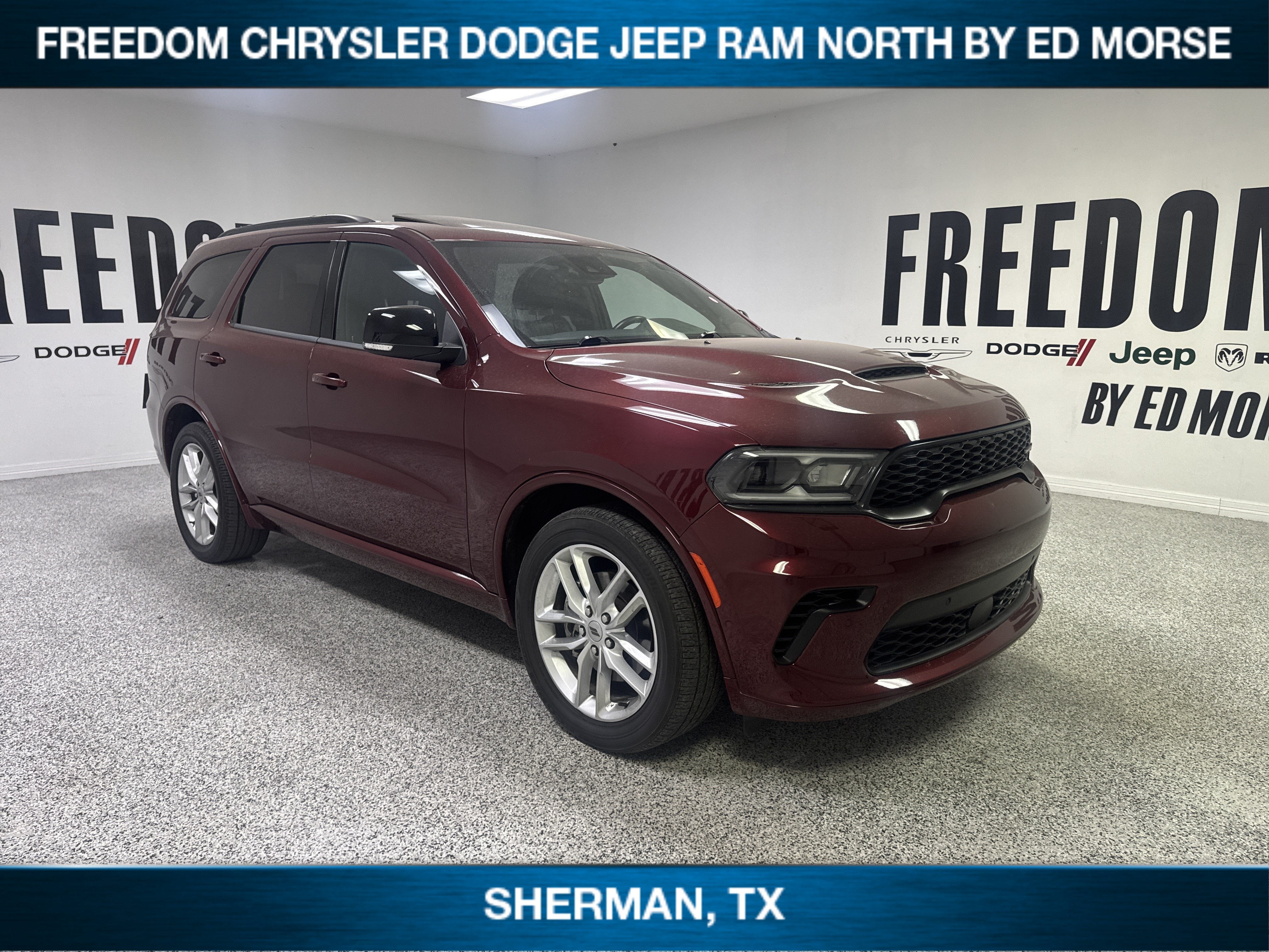 2024 Dodge Durango R/T Plus