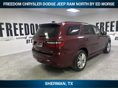 2024 Dodge Durango R/T Plus