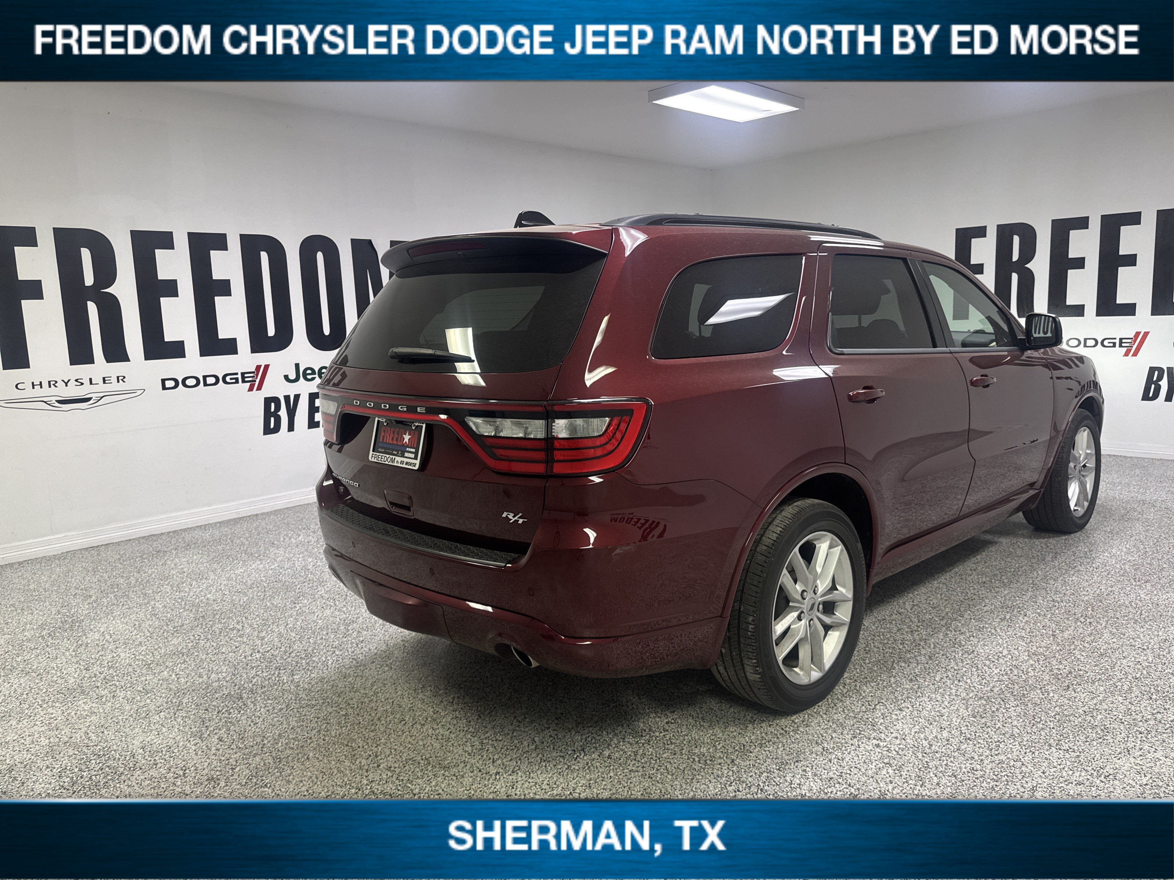 2024 Dodge Durango R/T Plus