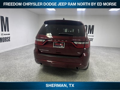 2024 Dodge Durango R/T Plus