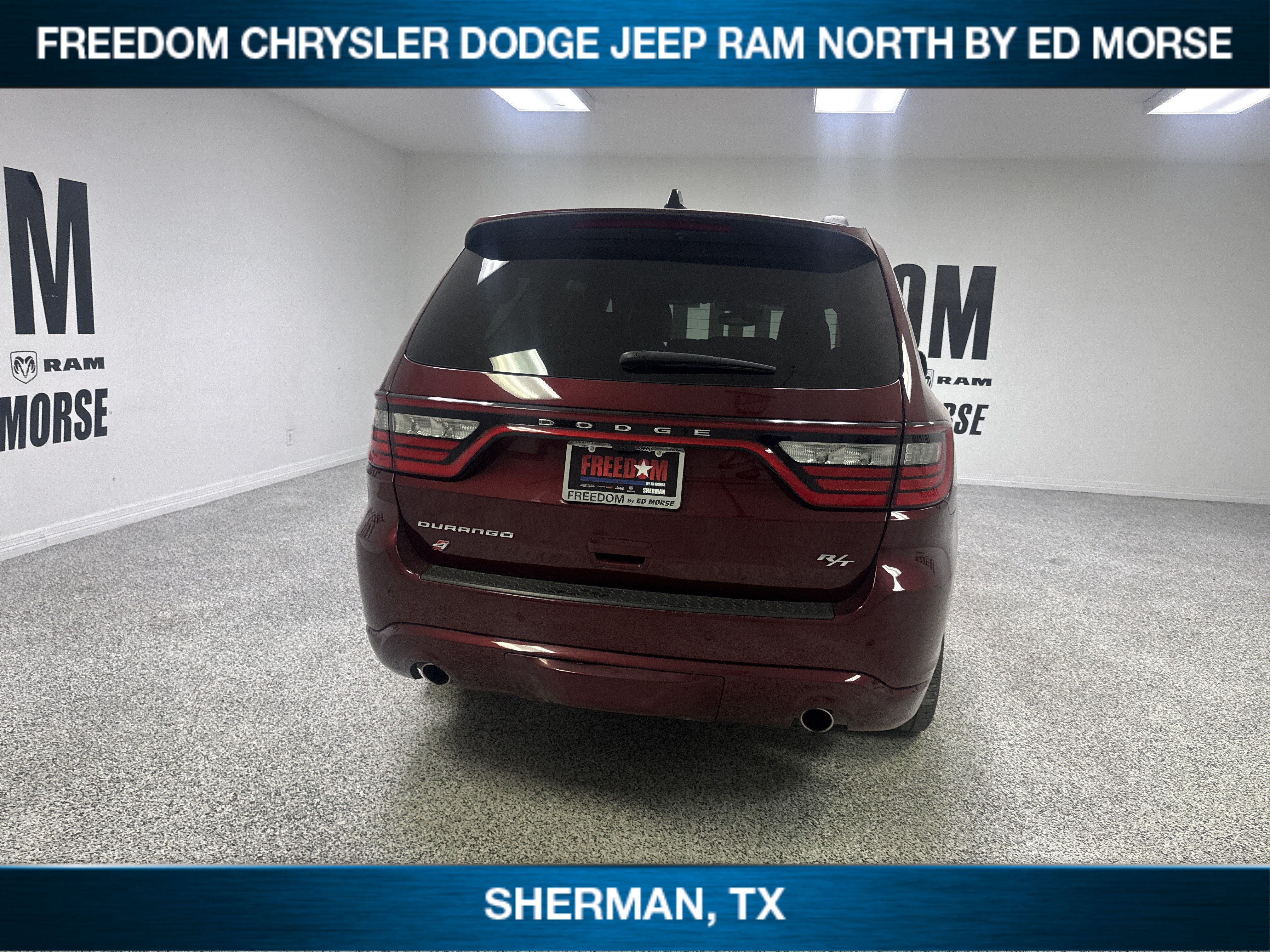 2024 Dodge Durango R/T Plus