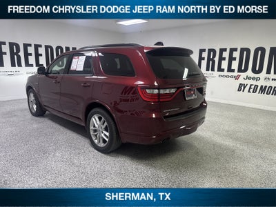 2024 Dodge Durango R/T Plus