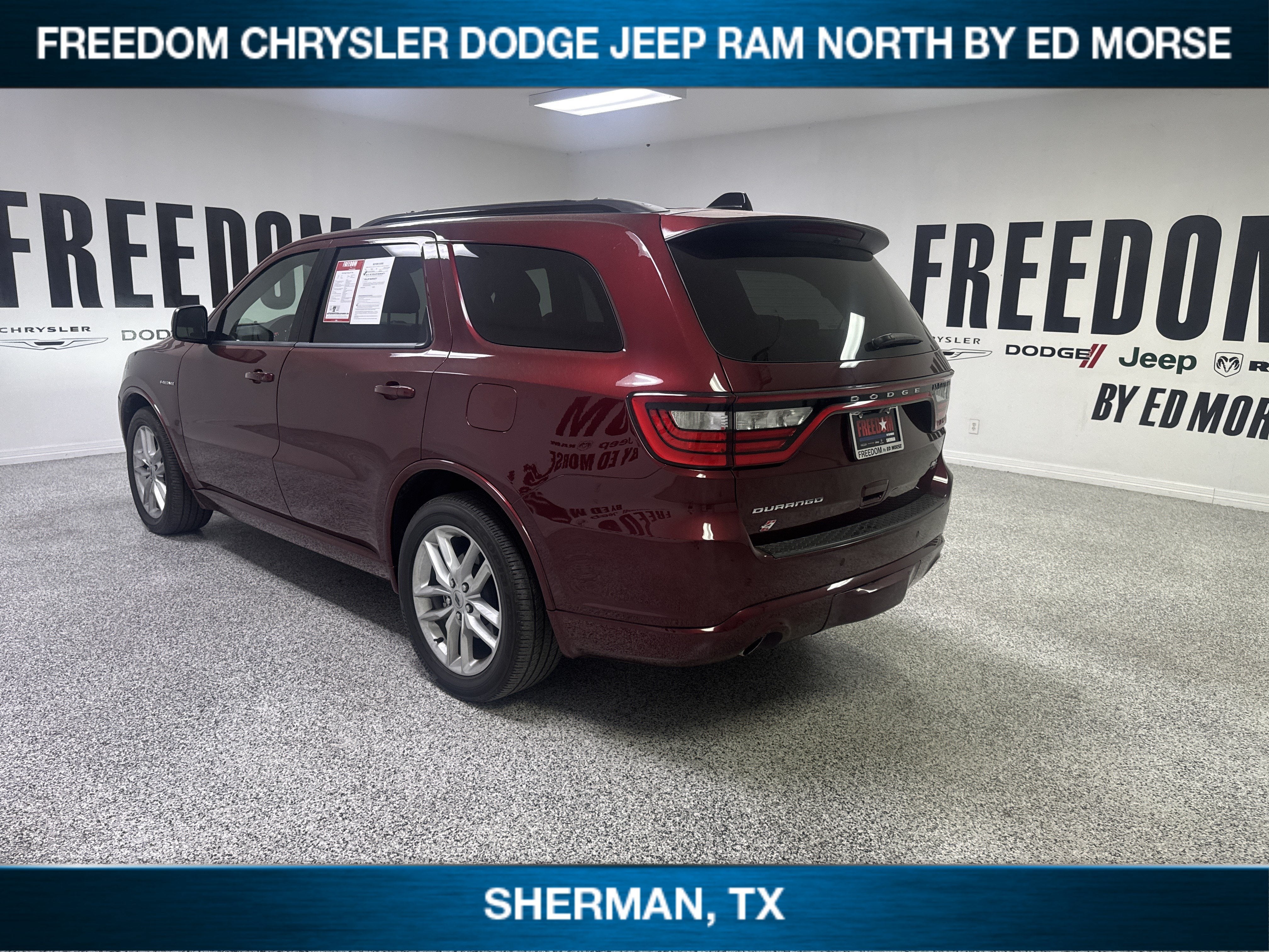 2024 Dodge Durango R/T Plus