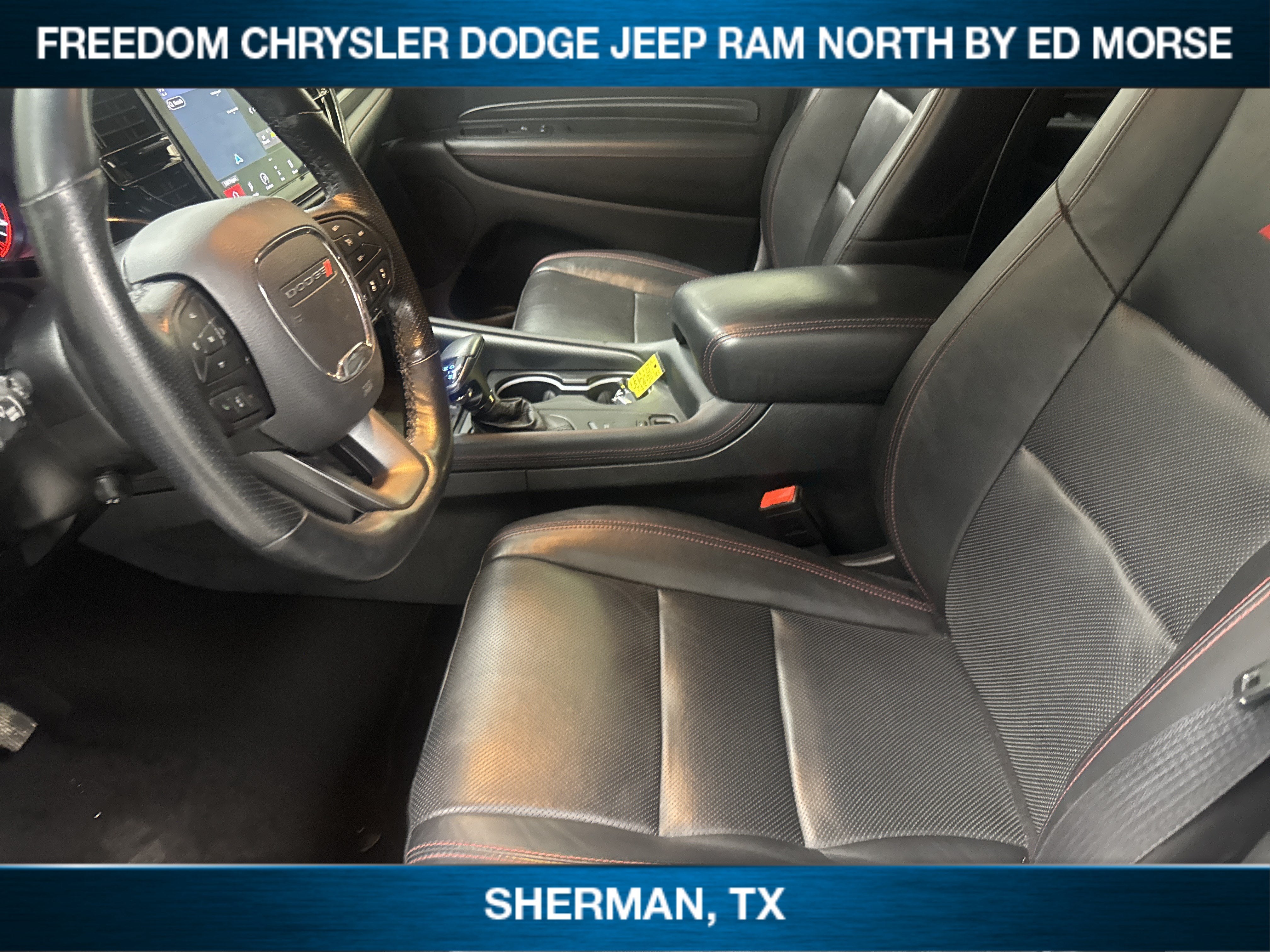 2024 Dodge Durango R/T Plus