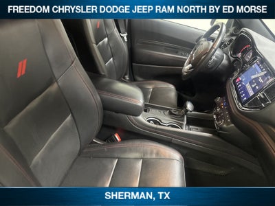 2024 Dodge Durango R/T Plus