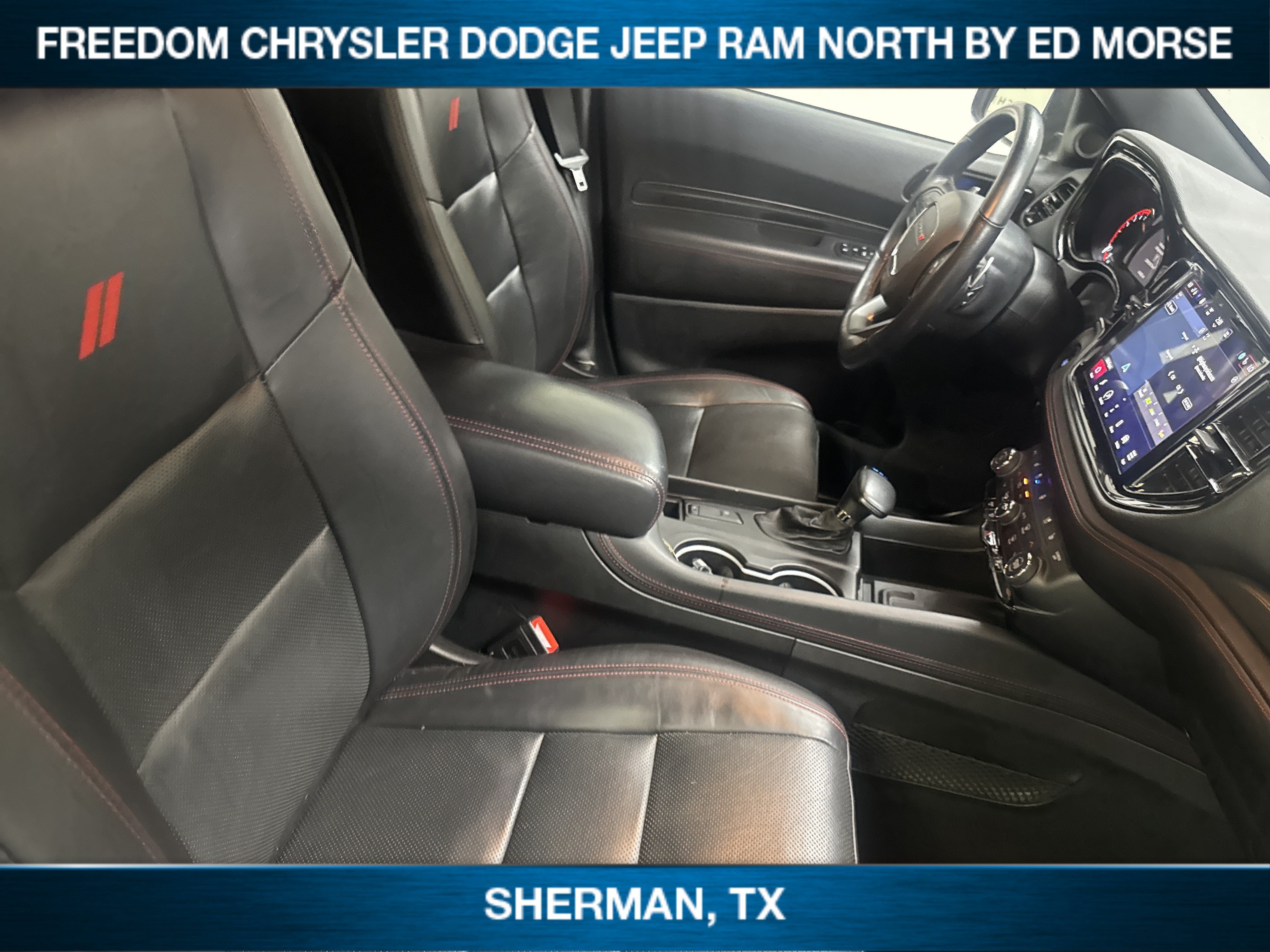2024 Dodge Durango R/T Plus