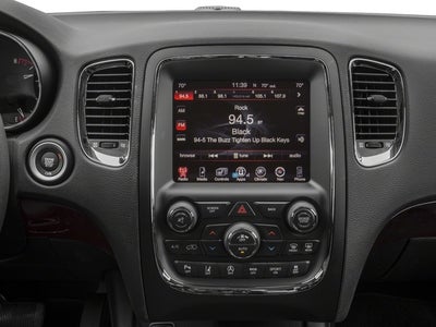 2018 Dodge Durango Citadel